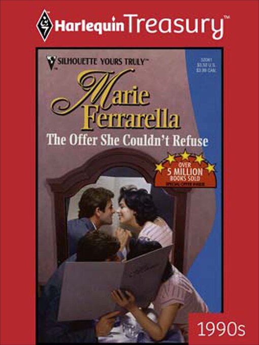 Title details for The Offer She Couldn't Refuse by Marie Ferrarella - Available